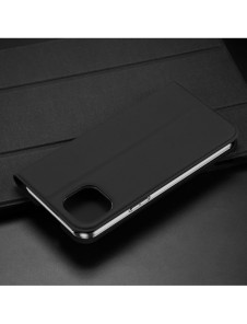 Dux Ducis Skin Pro Hölster Flip Cover för iPhone 14 Plus svart