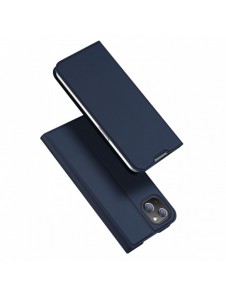 Dux Ducis Skin Pro Hölster Flip Cover för iPhone 14 Plus blå