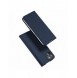 Dux Ducis Skin Pro Hölster Flip Cover för iPhone 14 Plus blå