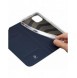 Dux Ducis Skin Pro Hölster Flip Cover för iPhone 14 Plus blå