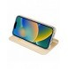 Dux Ducis Skin Pro Holster Flip Cover för iPhone 14 Plus guld