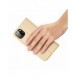 Dux Ducis Skin Pro Holster Flip Cover för iPhone 14 Plus guld