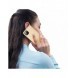 Dux Ducis Skin Pro Holster Flip Cover för iPhone 14 Plus guld