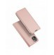 Dux Ducis Skin Pro Hölster Flip Cover för iPhone 14 Plus rosa