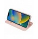 Dux Ducis Skin Pro Hölster Flip Cover för iPhone 14 Plus rosa