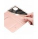 Dux Ducis Skin Pro Hölster Flip Cover för iPhone 14 Plus rosa