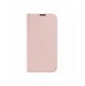 Dux Ducis Skin Pro Hölster Flip Cover för iPhone 14 Plus rosa