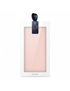 Dux Ducis Skin Pro Hölster Flip Cover för iPhone 14 Plus rosa