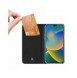 Dux Ducis Skin Pro Hölster Flip Cover för iPhone 14 Pro svart