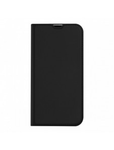 Dux Ducis Skin Pro Hölster Flip Cover för iPhone 14 Pro svart