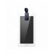 Dux Ducis Skin Pro Hölster Flip Cover för iPhone 14 Pro svart