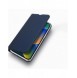 Dux Ducis Skin Pro Hölster Flip Cover för iPhone 14 Pro guld