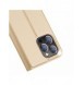 Dux Ducis Skin Pro Holster Flip Cover för iPhone 14 Pro Max guld