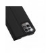 Dux Ducis Skin Pro hölsterfodral med flik Realme 8i svart