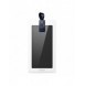 Dux Ducis Skin Pro hölsterfodral med flik Realme 8i svart