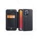 DUX DUCIS Skin X Bokhylla typ fodral för iPhone 13 Pro svart