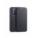DUX DUCIS Skin X Bokhylla typ fodral för iPhone 13 Pro svart