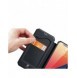 DUX DUCIS Skin X Bokhylla typ fodral för iPhone 13 Pro svart