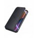 DUX DUCIS Skin X Bokhylla typ fodral för iPhone 13 Pro svart