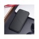 DUX DUCIS Skin X Bokhylla typ fodral för iPhone 13 Pro svart