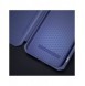 DUX DUCIS Skin X Bokhylla typ fodral för iPhone 13 Pro blå