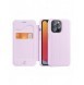 DUX DUCIS Skin X Bokhylla typ fodral för iPhone 13 Pro rosa