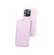 DUX DUCIS Skin X Bokhylla typ fodral för iPhone 13 Pro rosa