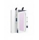 DUX DUCIS Skin X Bokhylla typ fodral för iPhone 13 Pro rosa