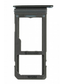 Samsung Galaxy S8 SM-G950 Svart SIM-Kortfacket - GH98-41131A