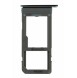 Samsung Galaxy S8 SM-G950 Svart SIM-Kortfacket - GH98-41131A