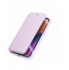 DUX DUCIS Skin X Bokhylla typ fodral för iPhone 13 Pro rosa