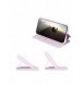 DUX DUCIS Skin X Bokhylla typ fodral för iPhone 13 Pro rosa