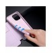 DUX DUCIS Skin X Bokhylla typ fodral för iPhone 13 Pro rosa