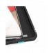 DUX DUCIS Skin X Bokhylla typ fodral för Samsung Galaxy A02s EU svart