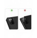 DUX DUCIS Skin X Bokhylla typ fodral för Samsung Galaxy A02s EU svart