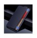DUX DUCIS Skin X Bokhylla typ fodral för Samsung Galaxy A02s EU svart