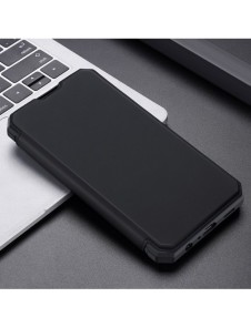 DUX DUCIS Skin X Bokhylla typ fodral för Samsung Galaxy A02s EU svart