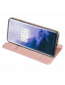 Rosa och väldigt elegant cover OnePlus 7 Pro.