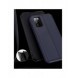 DUX DUCIS Skin X Bokhylla typ fodral för Samsung Galaxy A02s EU blå