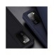 DUX DUCIS Skin X Bokhylla typ fodral för Samsung Galaxy A02s EU blå