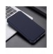 DUX DUCIS Skin X Bokhylla typ fodral för Samsung Galaxy A02s EU blå