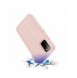 DUX DUCIS Skin X Bokhylla typ fodral för Samsung Galaxy A02s EU rosa