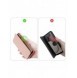 DUX DUCIS Skin X Bokhylla typ fodral för Samsung Galaxy A02s EU rosa