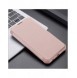 DUX DUCIS Skin X Bokhylla typ fodral för Samsung Galaxy A02s EU rosa