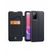 DUX DUCIS Skin X Bokhylla typ fodral för Samsung Galaxy A03s svart
