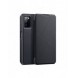 DUX DUCIS Skin X Bokhylla typ fodral för Samsung Galaxy A03s svart