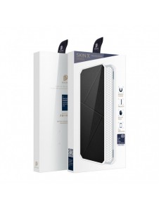 DUX DUCIS Skin X Bokhylla typ fodral för Samsung Galaxy A03s svart