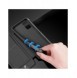DUX DUCIS Skin X Bokhylla typ fodral för Samsung Galaxy A03s svart