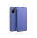 DUX DUCIS Skin X Bokhylla typ fodral för Samsung Galaxy A03s blå