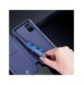 DUX DUCIS Skin X Bokhylla typ fodral för Samsung Galaxy A03s blå